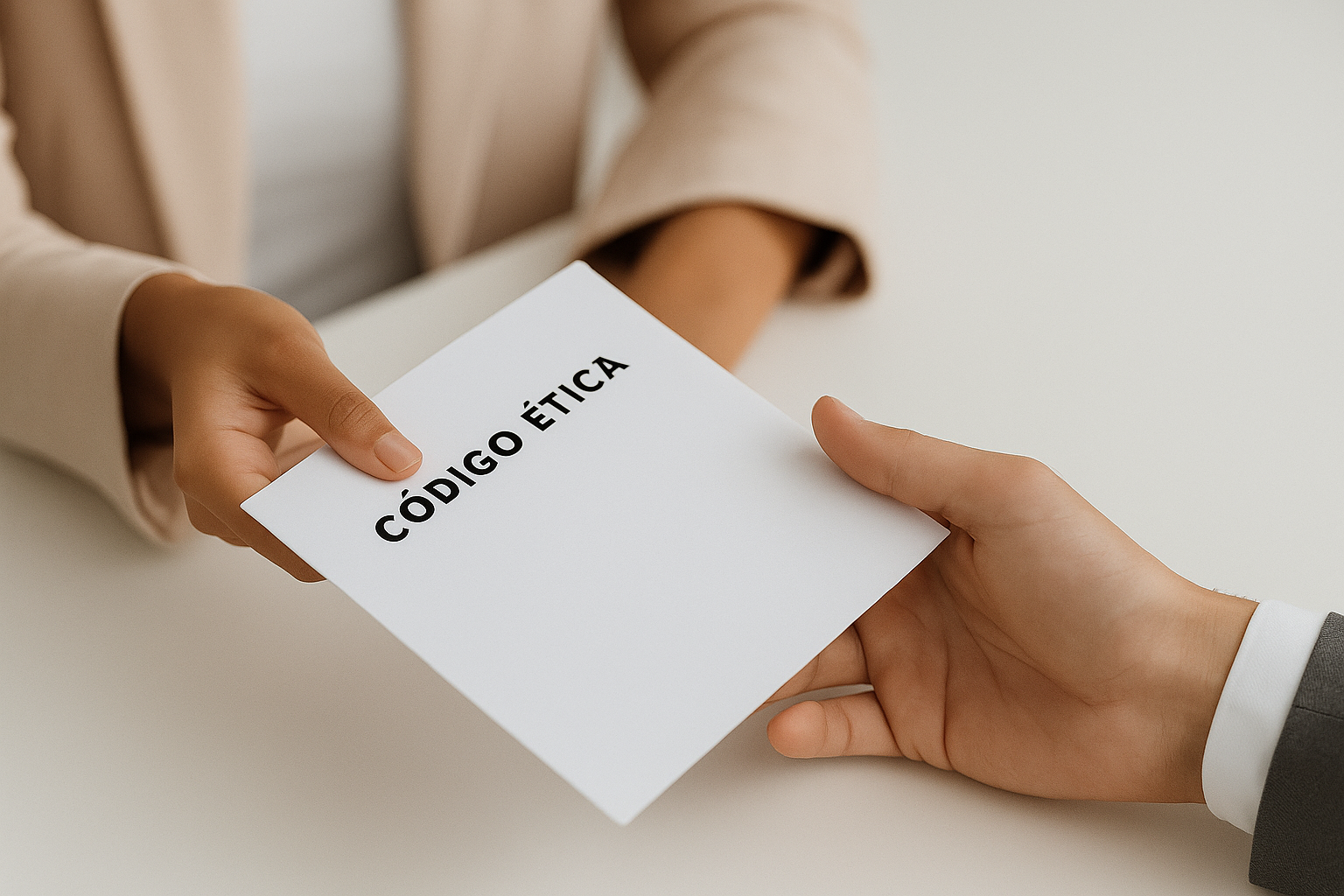 Código de Ética