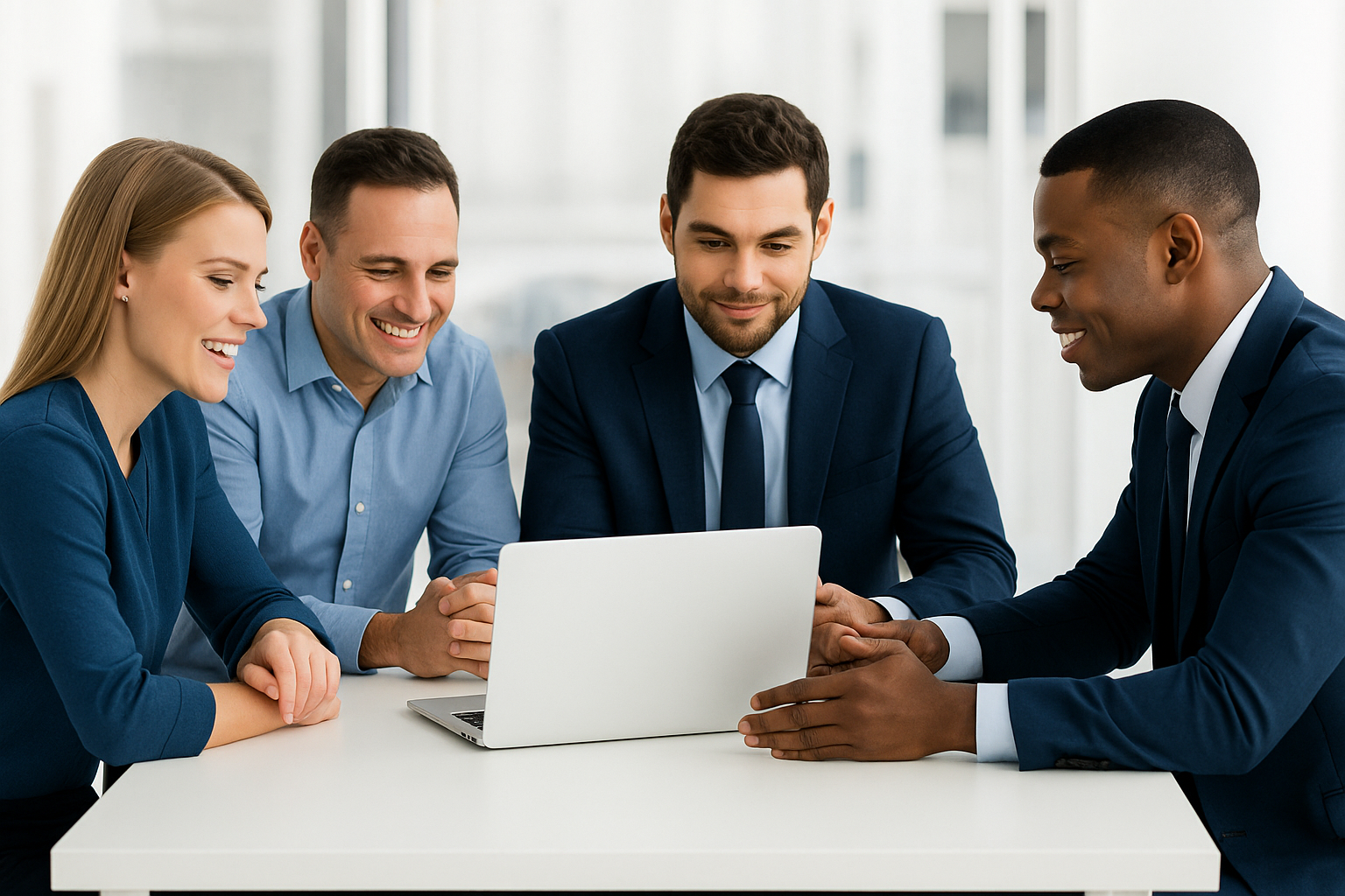 Misión, Visión y Valores